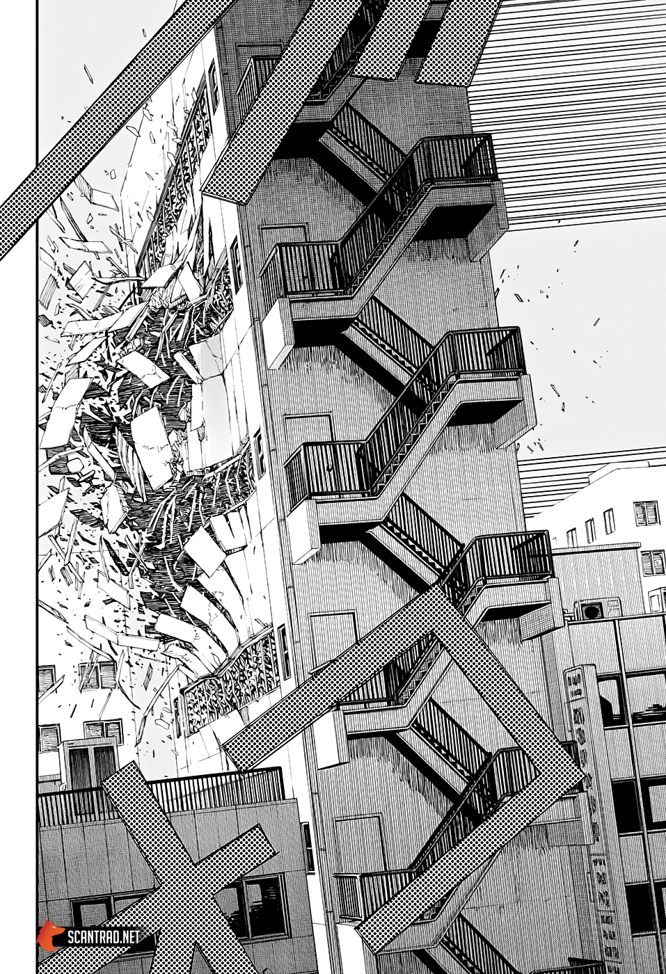 Read Chainsaw man (fr) Manga Online