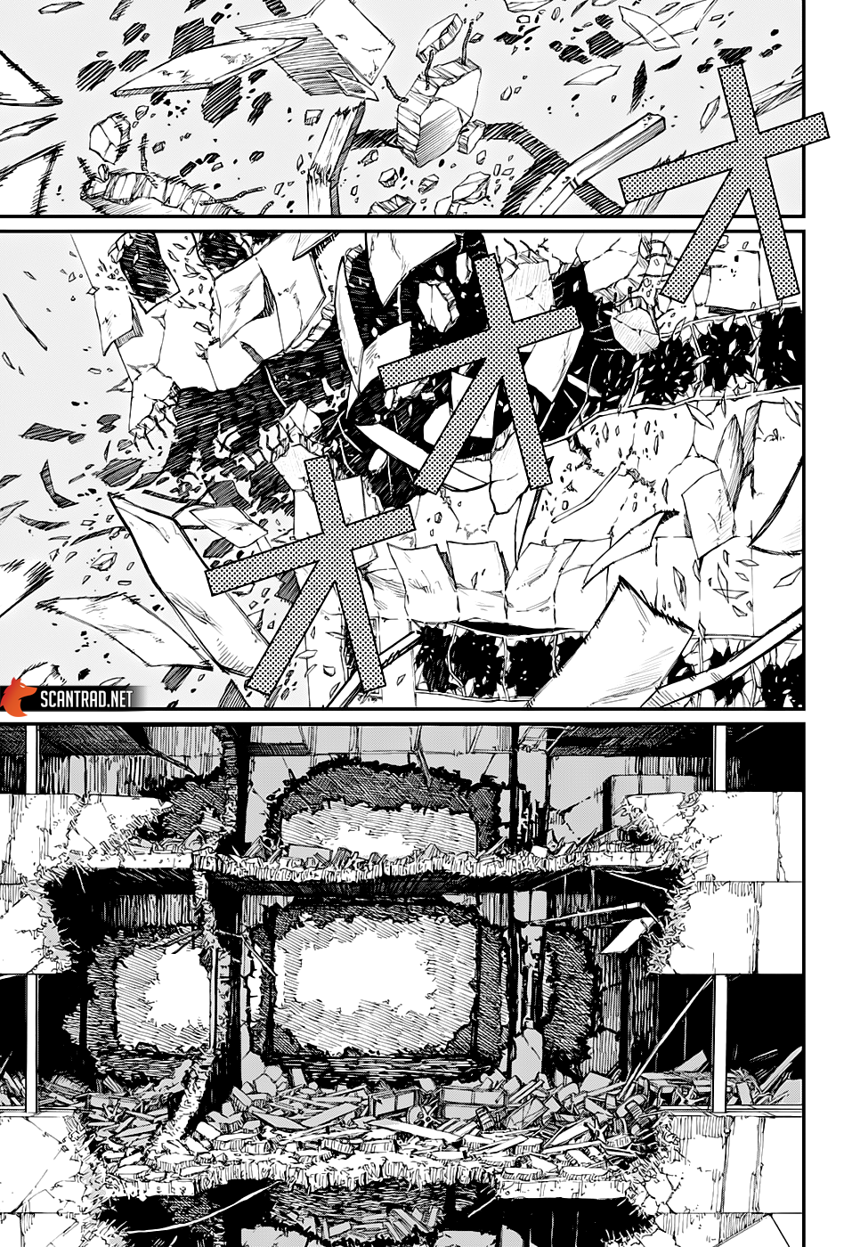 Read Chainsaw man (fr) Manga Online