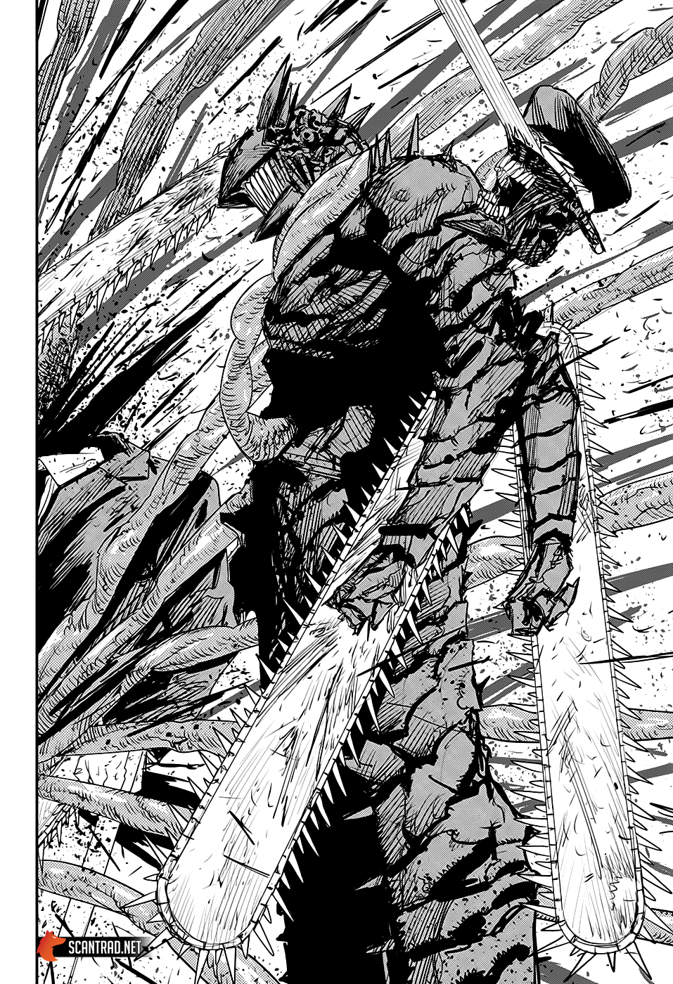 Read Chainsaw man (fr) Manga Online