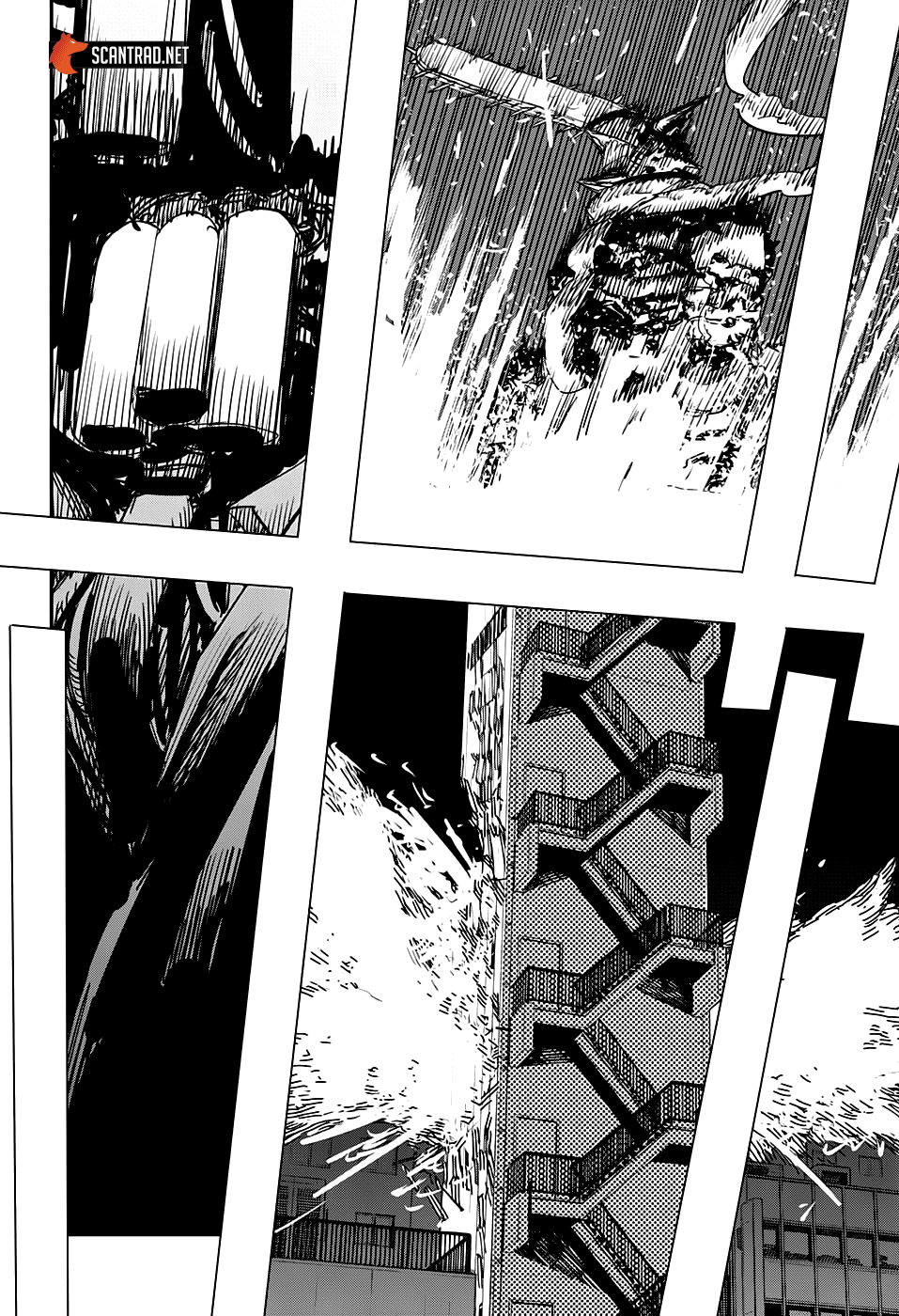 Read Chainsaw man (fr) Manga Online