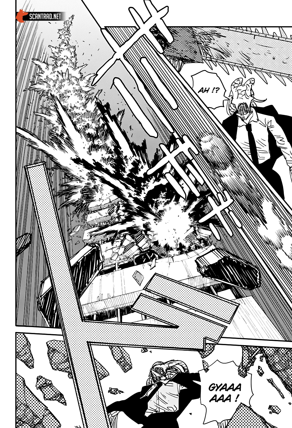 Read Chainsaw man (fr) Manga Online