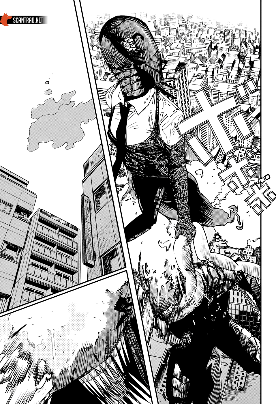 Read Chainsaw man (fr) Manga Online