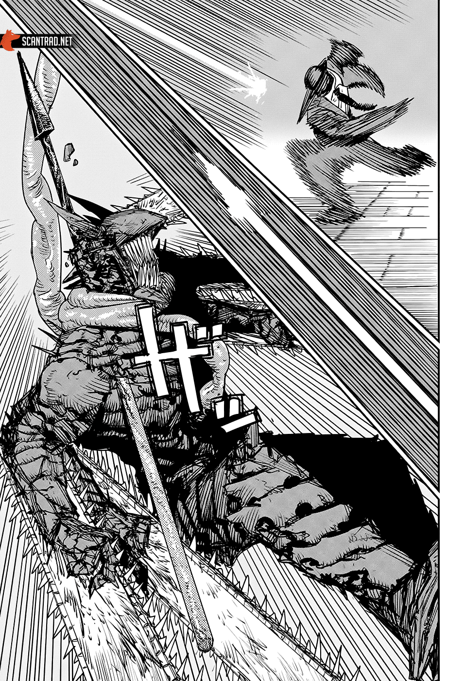 Read Chainsaw man (fr) Manga Online