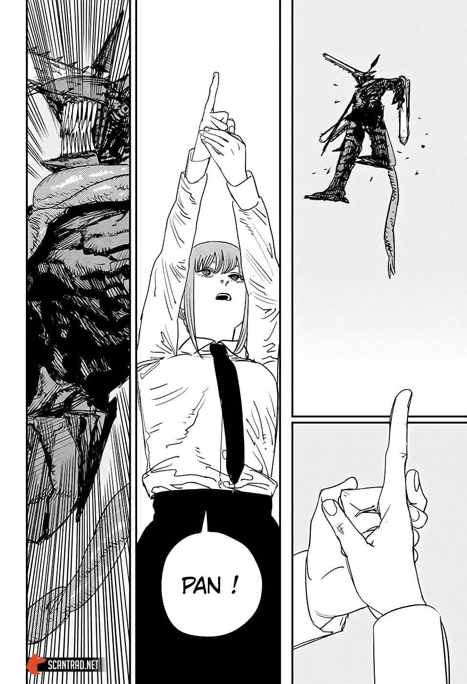 Read Chainsaw man (fr) Manga Online