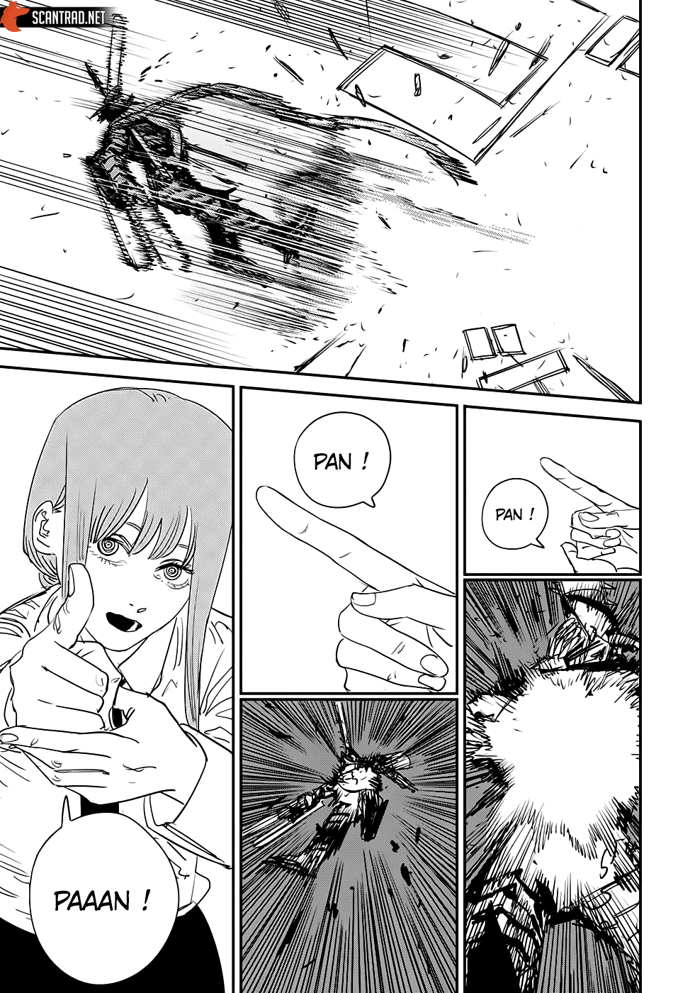 Read Chainsaw man (fr) Manga Online