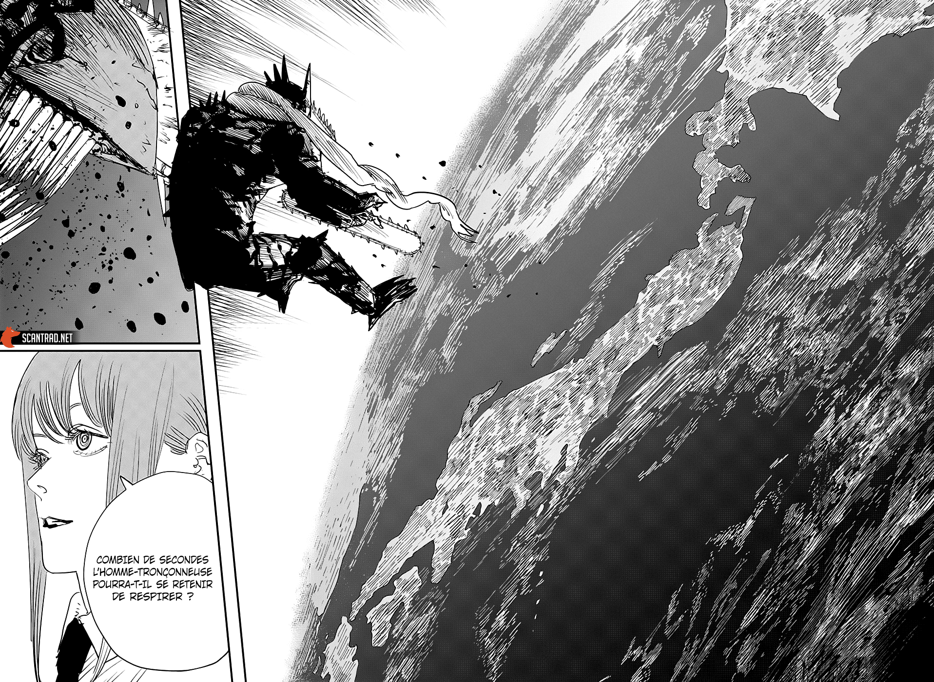 Read Chainsaw man (fr) Manga Online