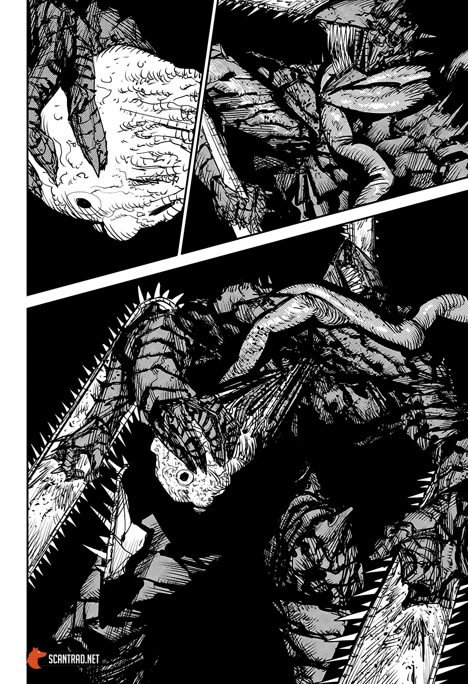 Read Chainsaw man (fr) Manga Online