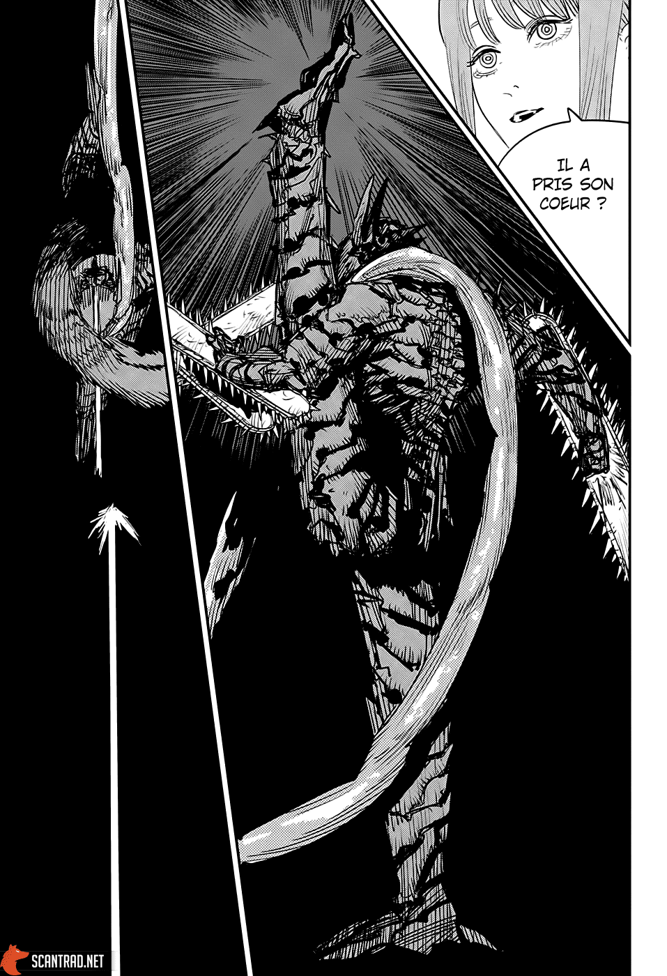 Read Chainsaw man (fr) Manga Online