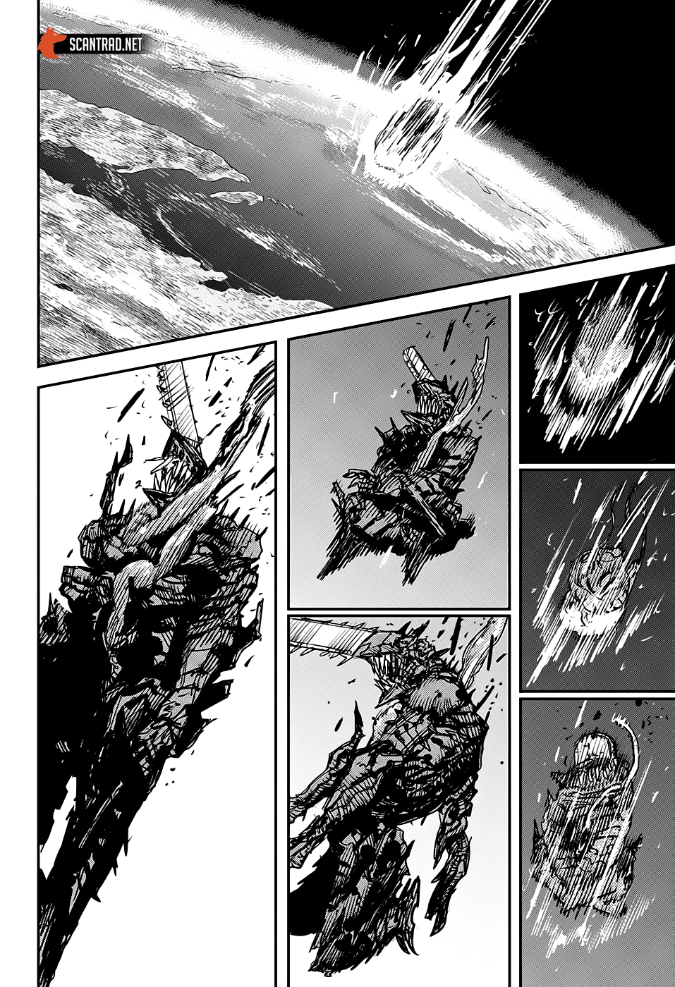 Read Chainsaw man (fr) Manga Online