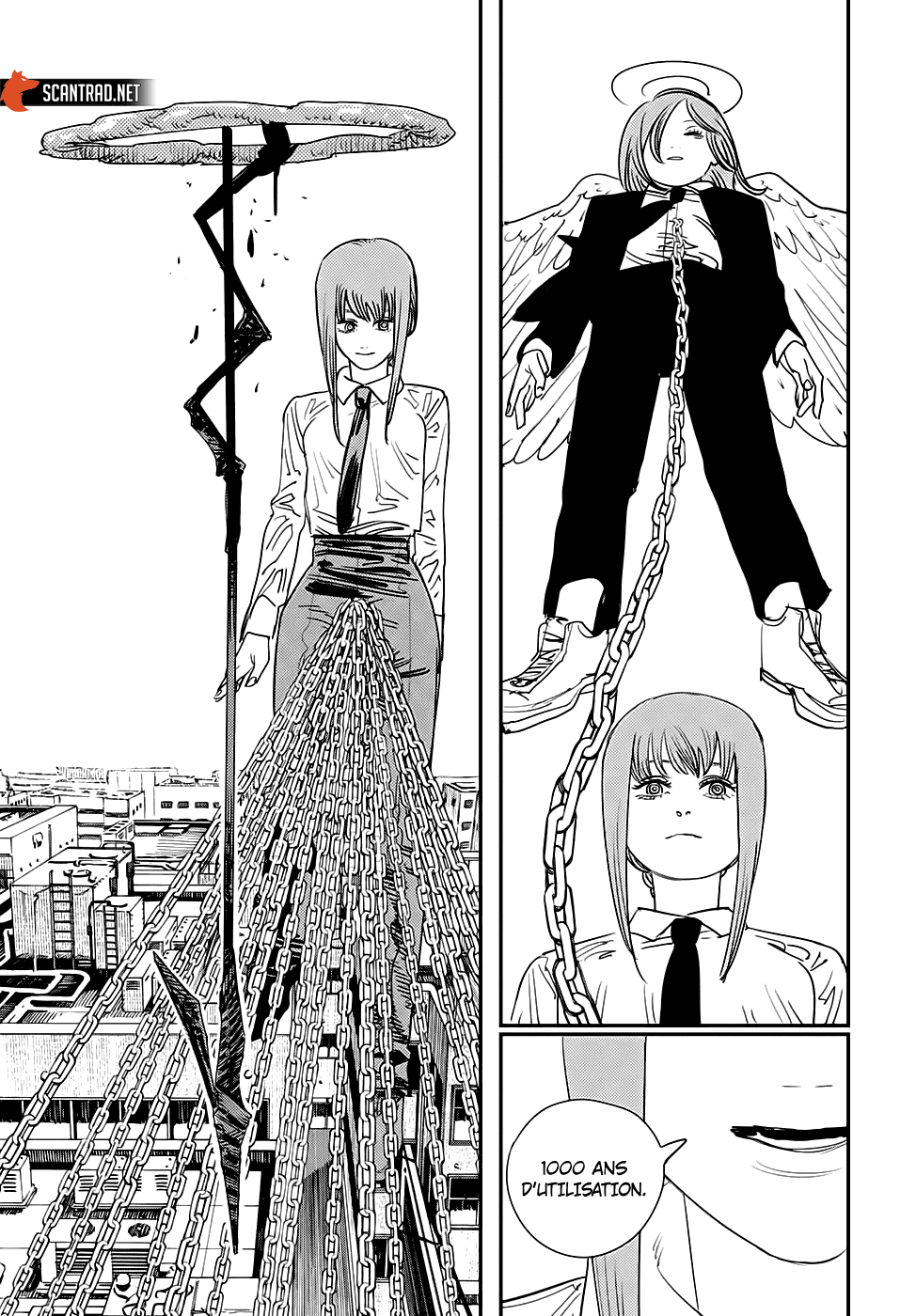 Read Chainsaw man (fr) Manga Online