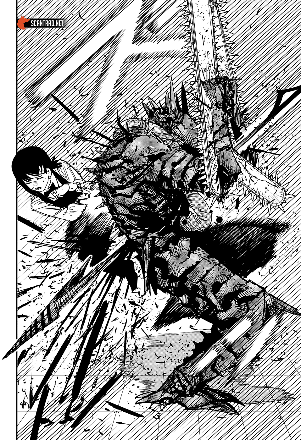 Read Chainsaw man (fr) Manga Online