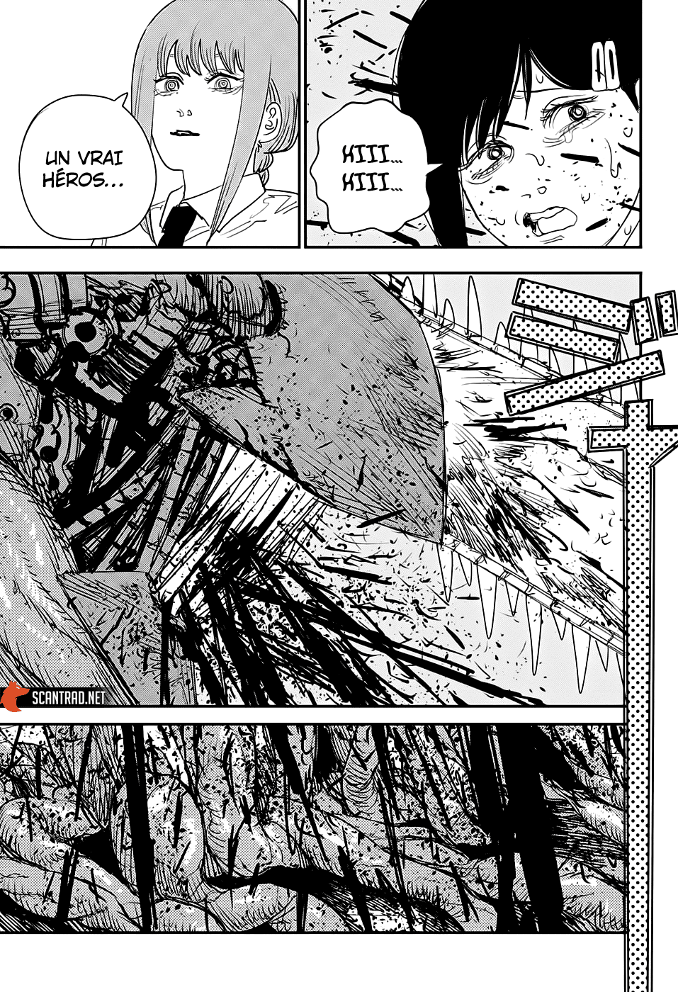 Read Chainsaw man (fr) Manga Online
