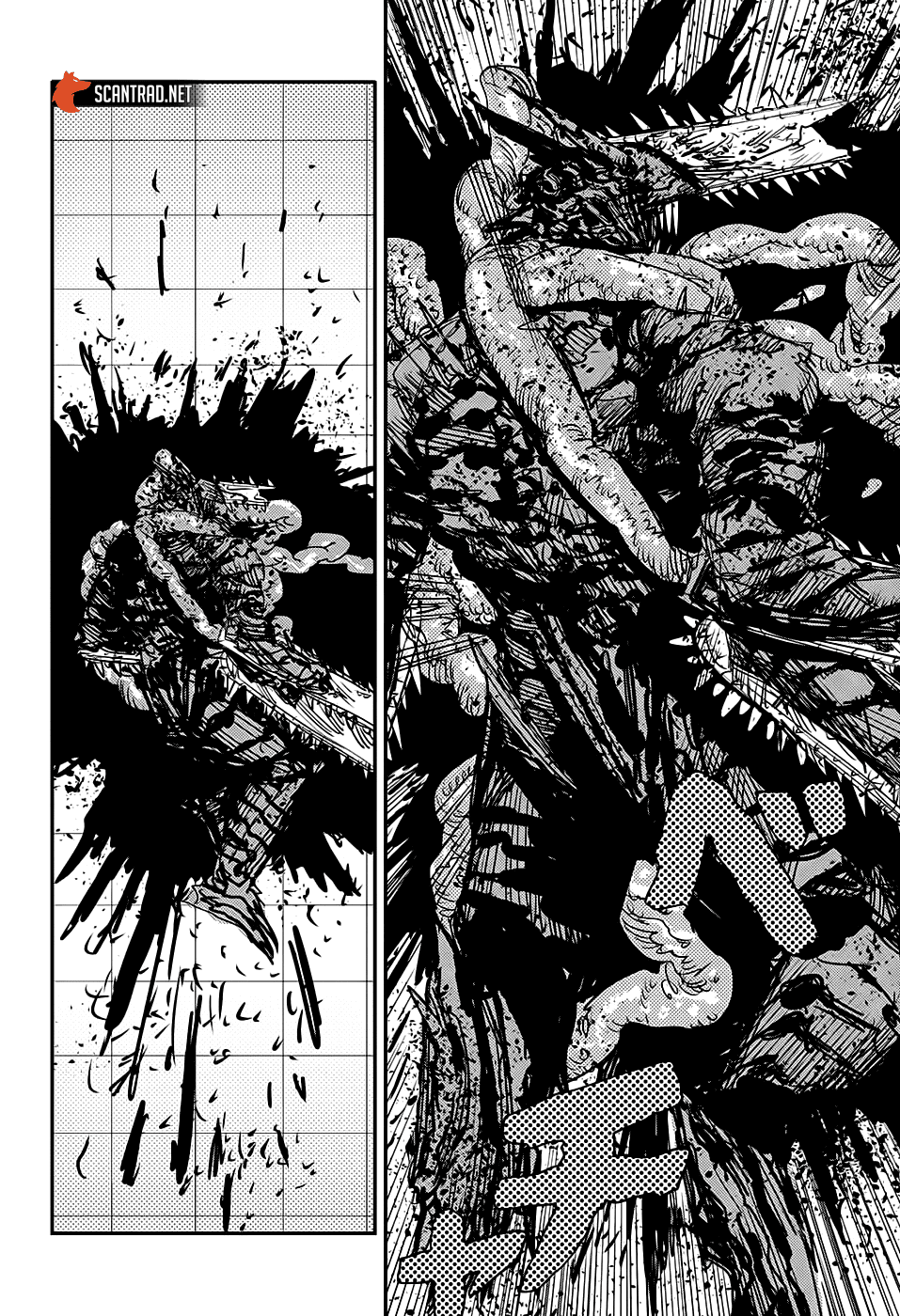 Read Chainsaw man (fr) Manga Online