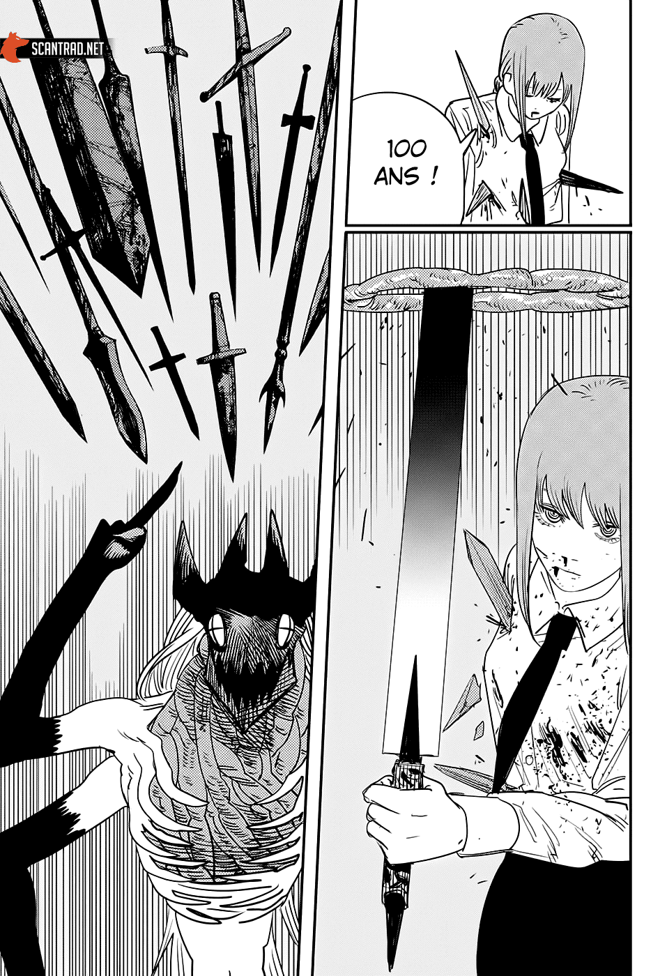 Read Chainsaw man (fr) Manga Online