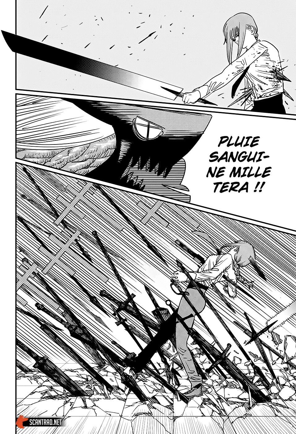 Read Chainsaw man (fr) Manga Online