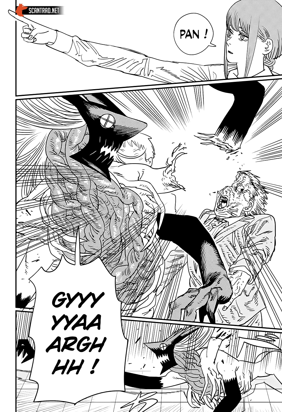 Read Chainsaw man (fr) Manga Online
