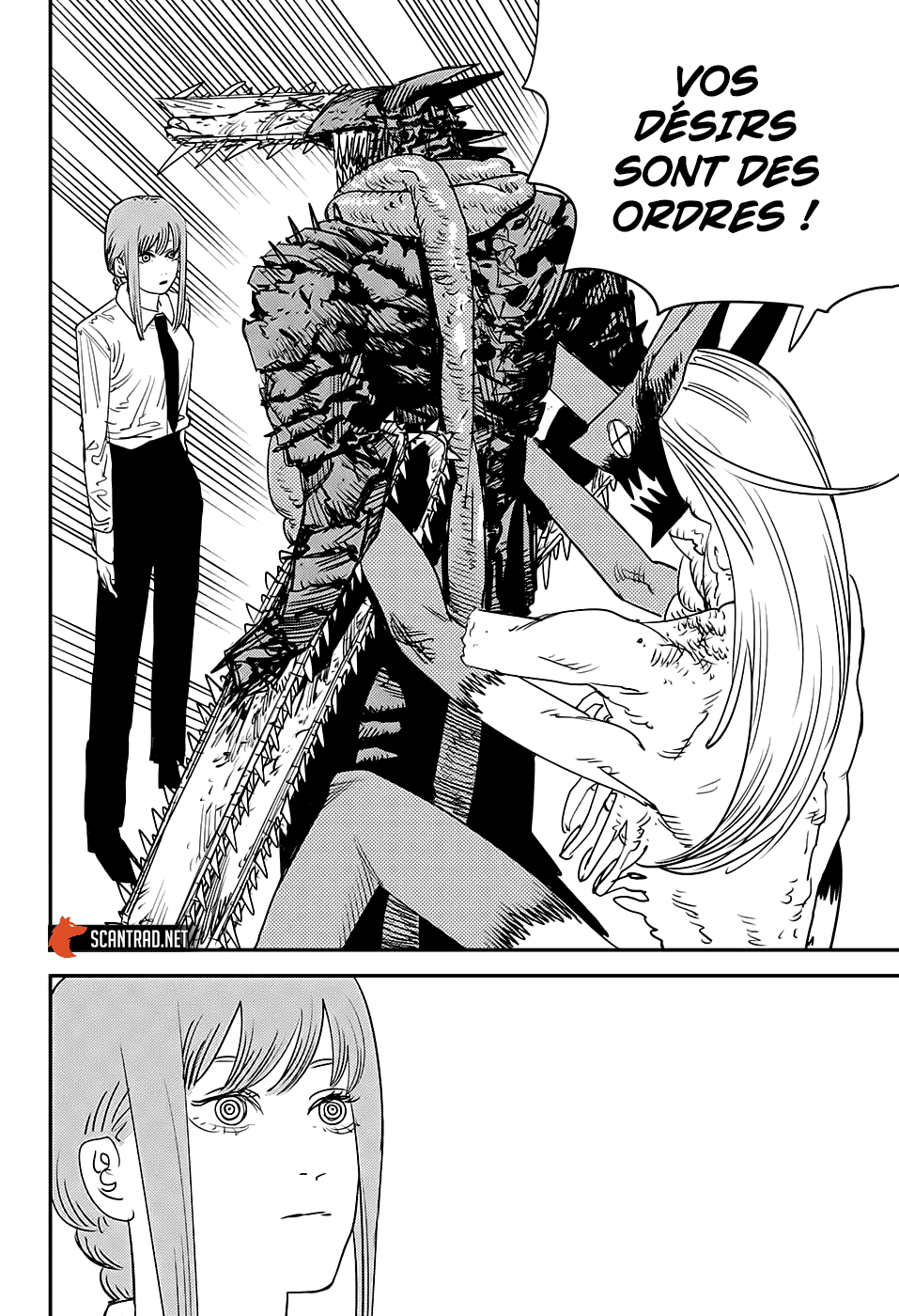 Read Chainsaw man (fr) Manga Online