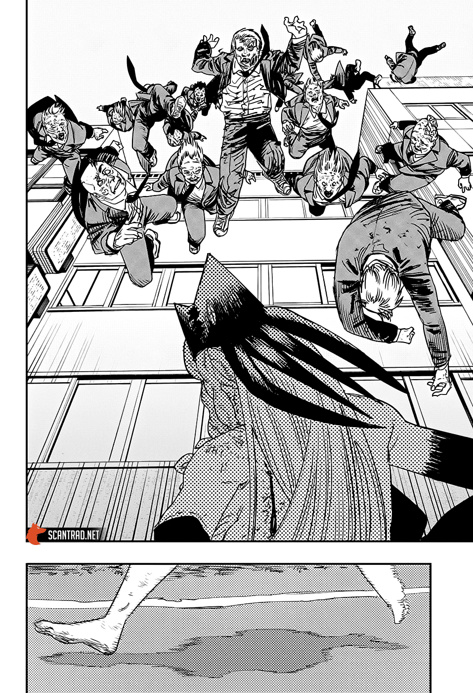 Read Chainsaw man (fr) Manga Online