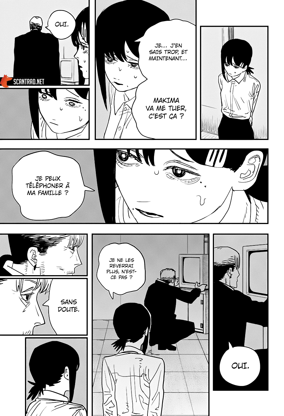 Read Chainsaw man (fr) Manga Online