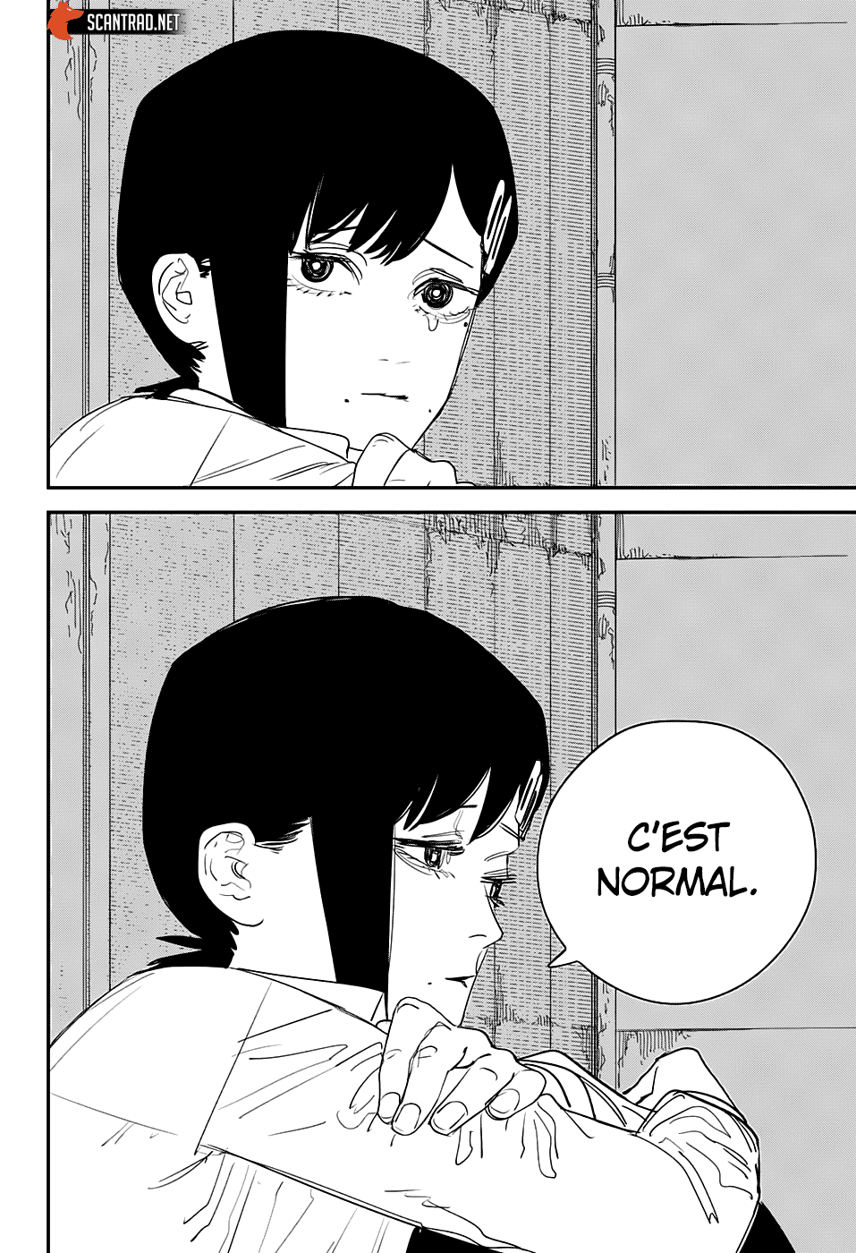 Read Chainsaw man (fr) Manga Online