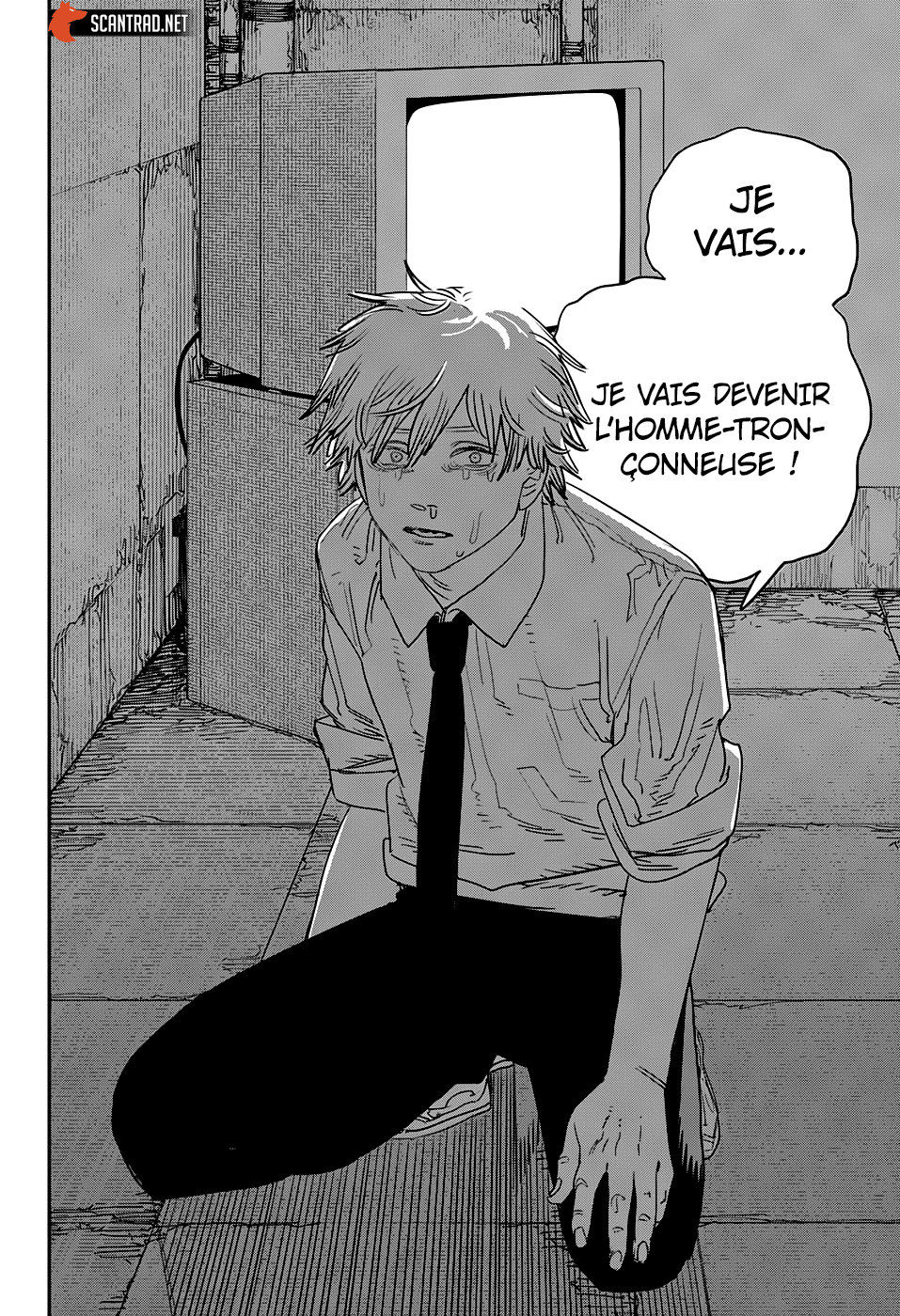 Read Chainsaw man (fr) Manga Online