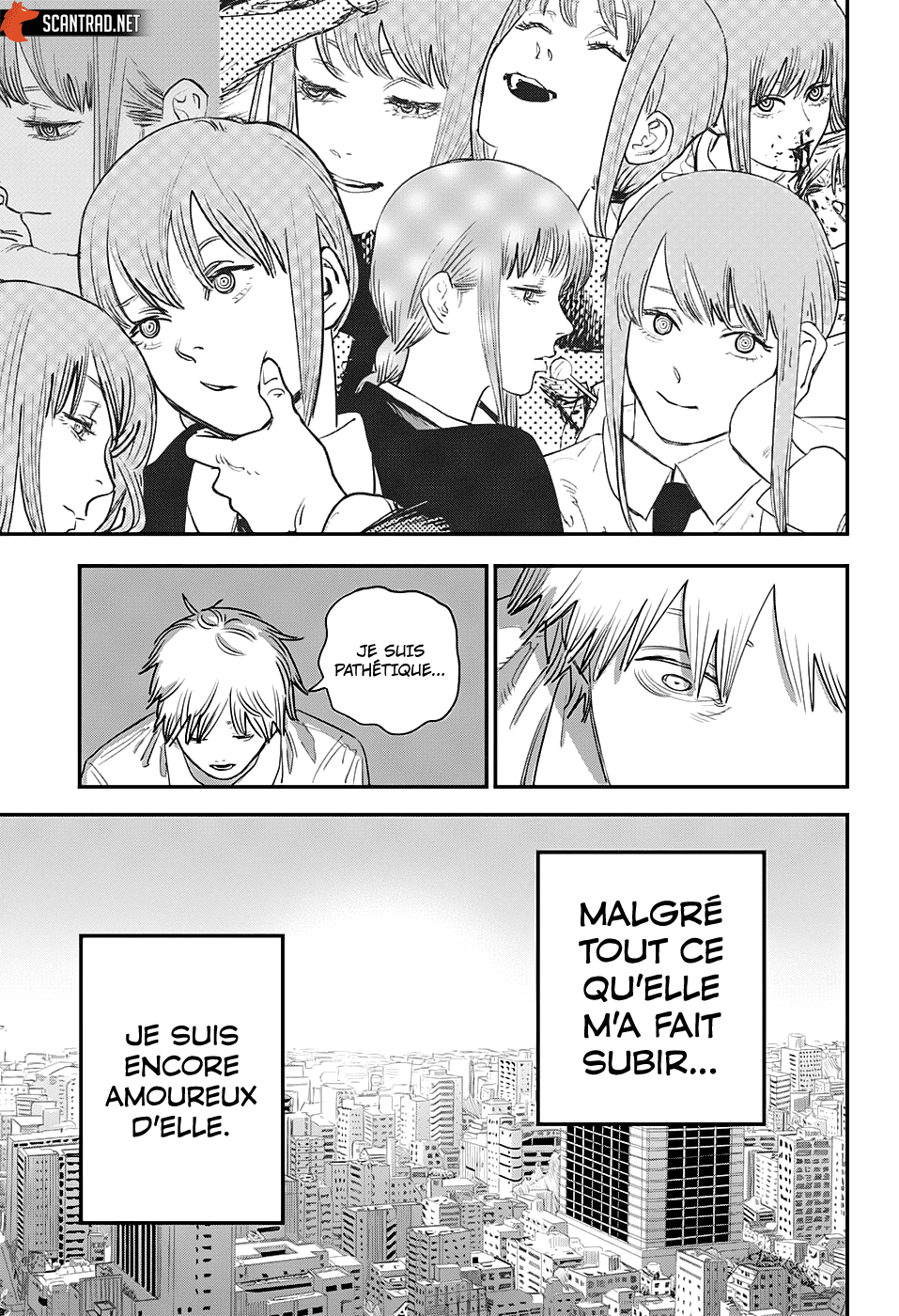 Read Chainsaw man (fr) Manga Online