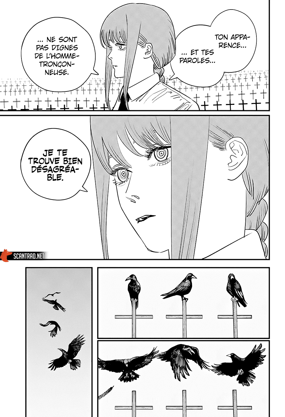 Read Chainsaw man (fr) Manga Online