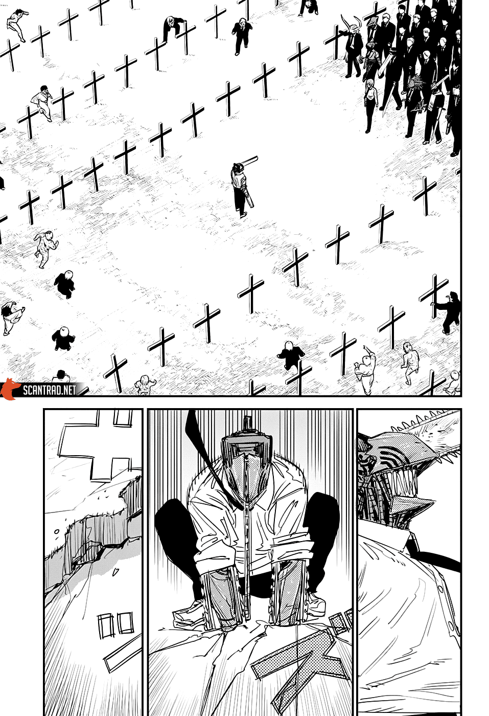 Read Chainsaw man (fr) Manga Online