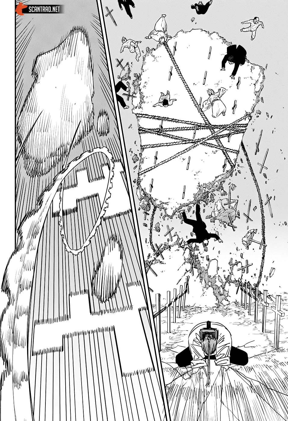 Read Chainsaw man (fr) Manga Online