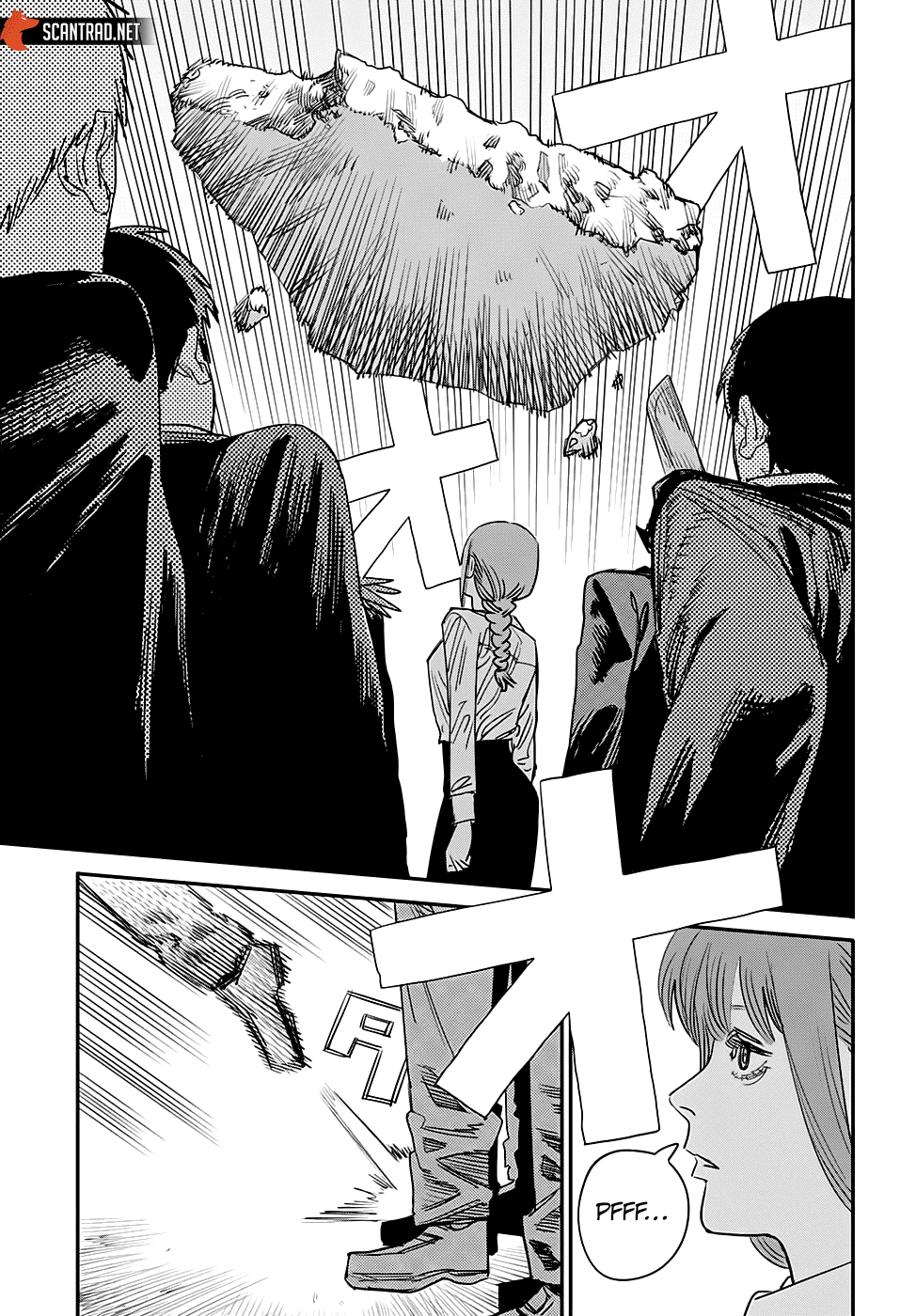 Read Chainsaw man (fr) Manga Online