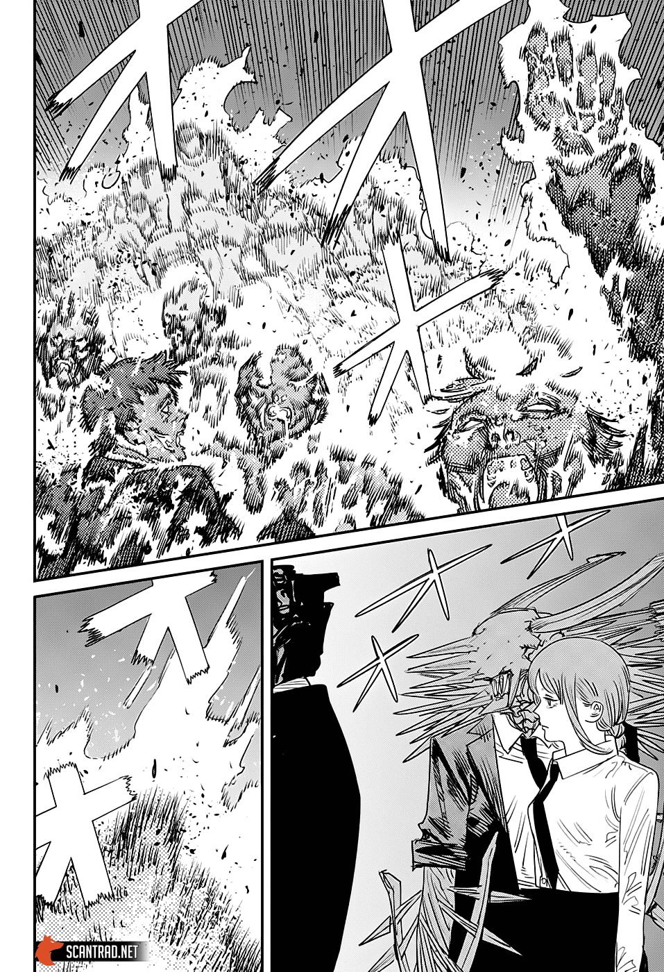Read Chainsaw man (fr) Manga Online