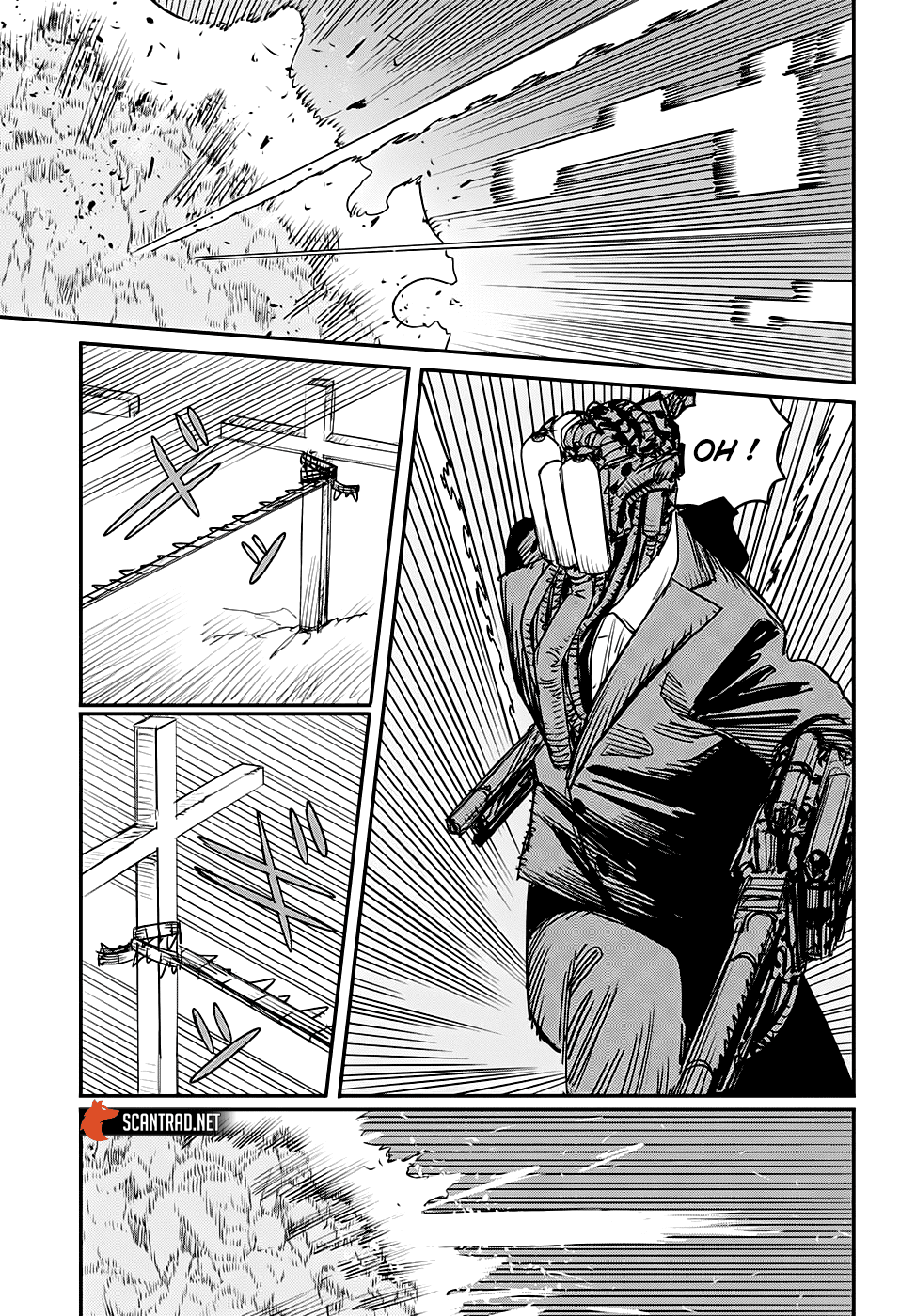 Read Chainsaw man (fr) Manga Online