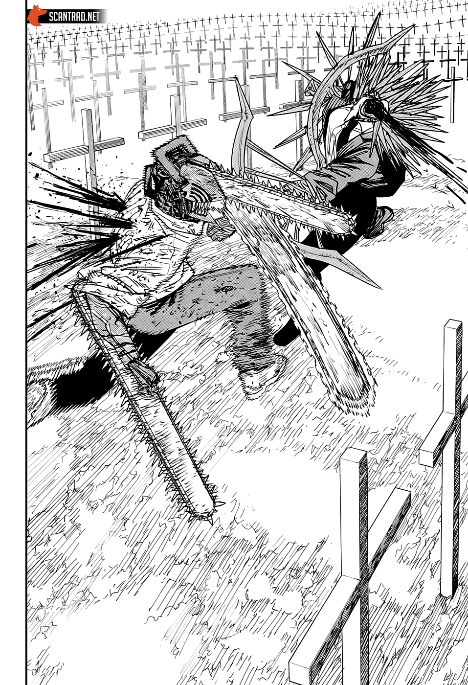 Read Chainsaw man (fr) Manga Online