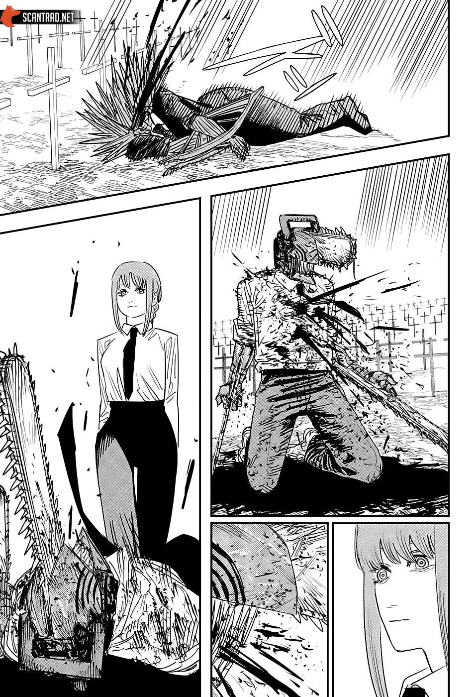 Read Chainsaw man (fr) Manga Online