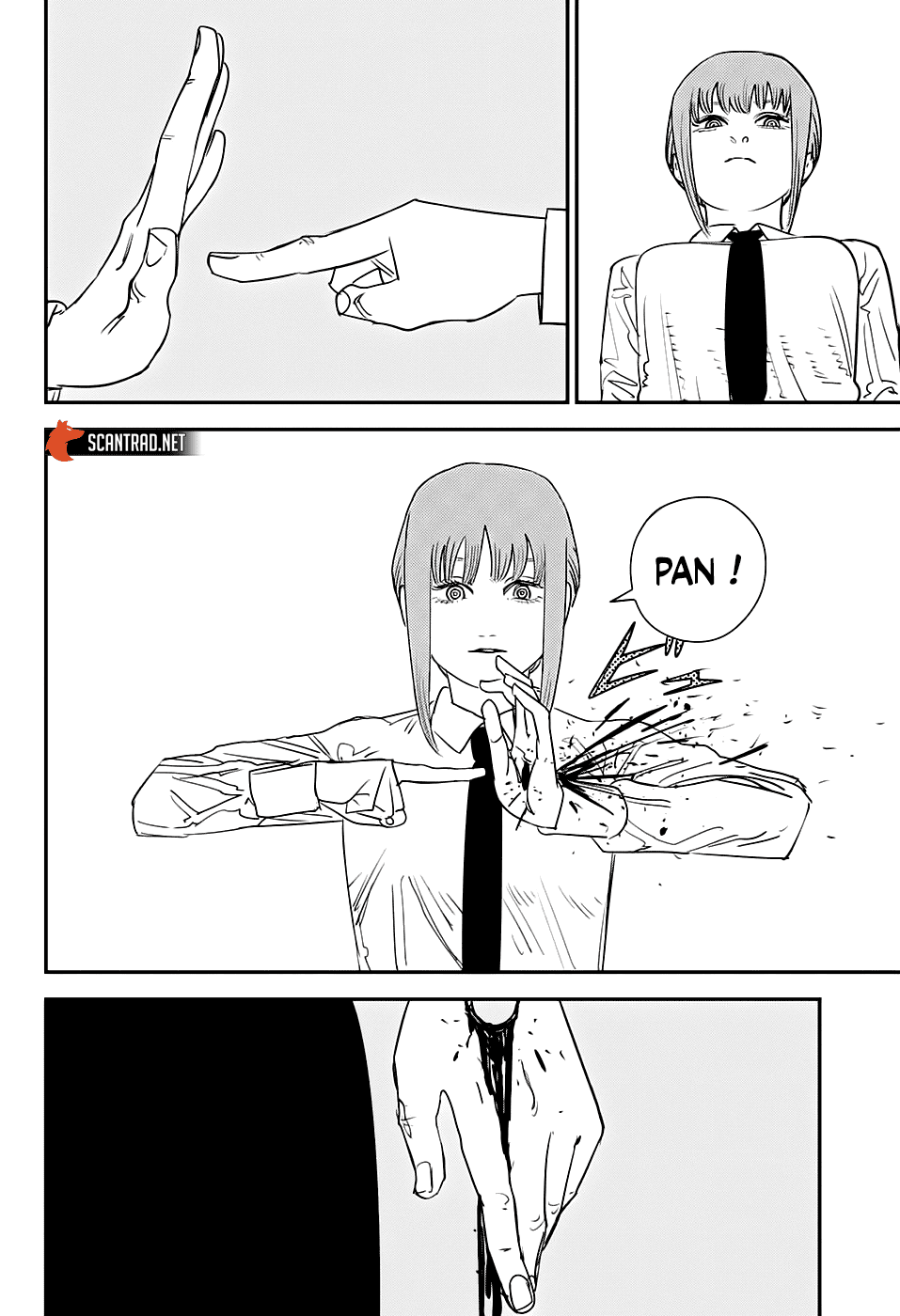 Read Chainsaw man (fr) Manga Online