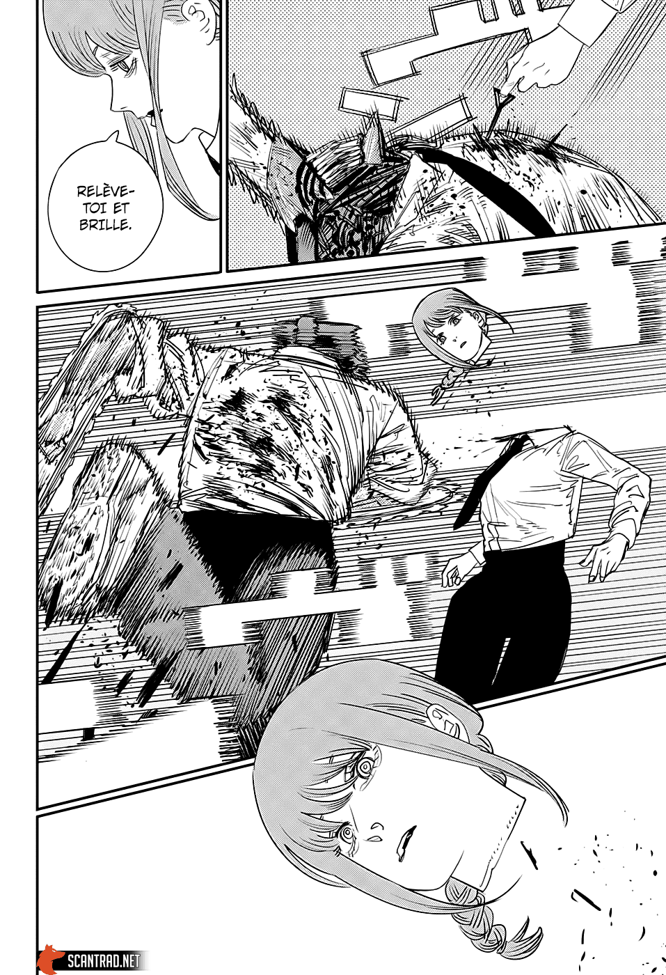 Read Chainsaw man (fr) Manga Online