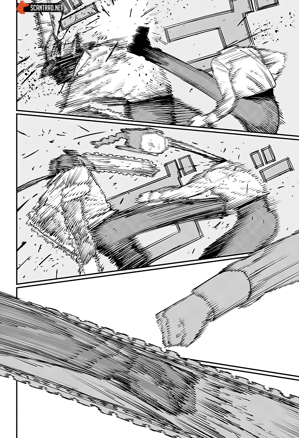 Read Chainsaw man (fr) Manga Online