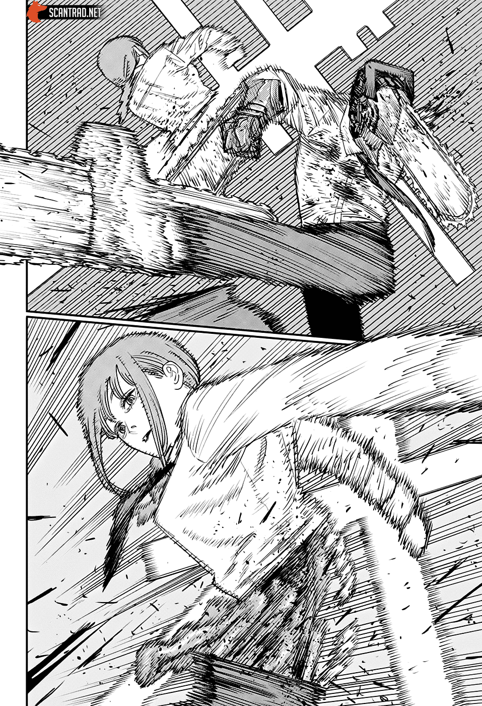 Read Chainsaw man (fr) Manga Online