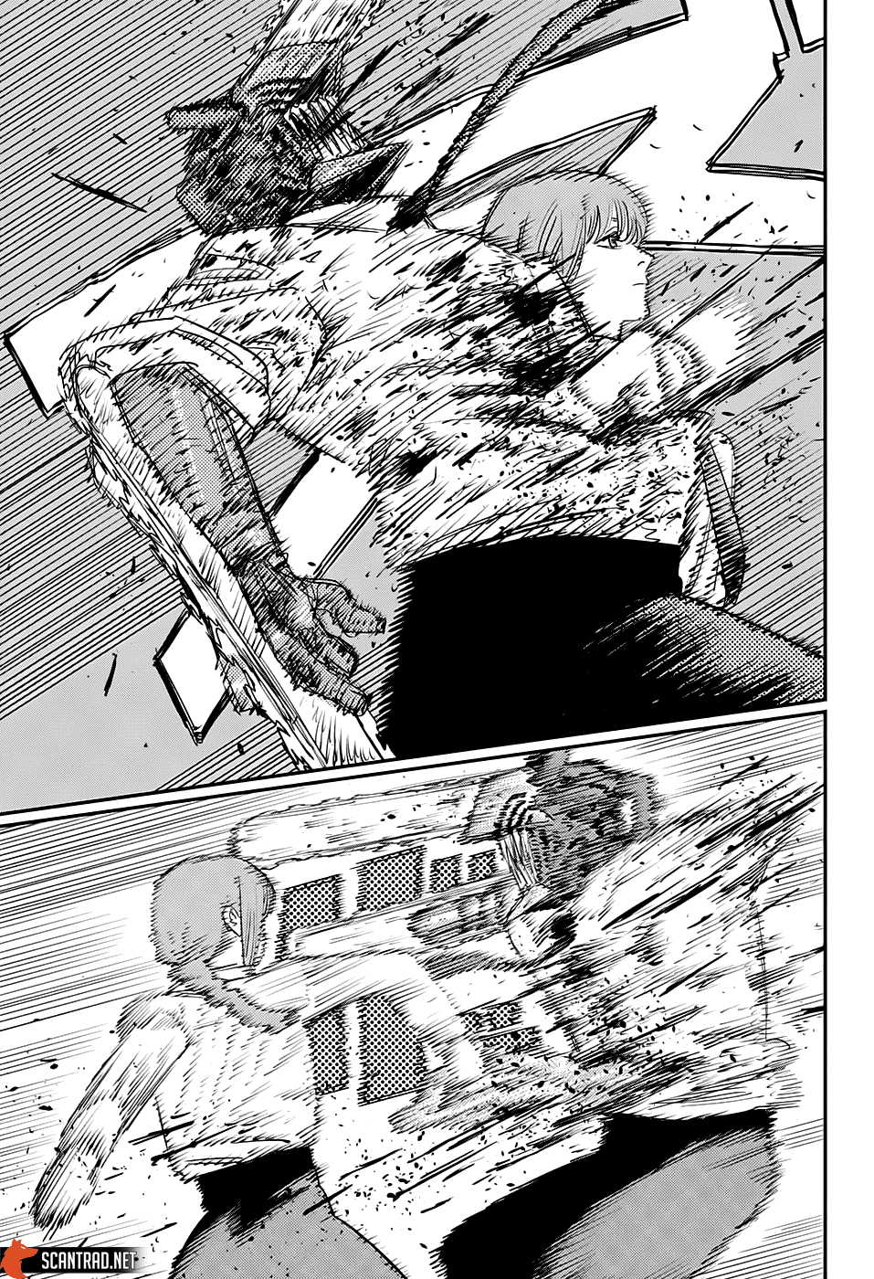 Read Chainsaw man (fr) Manga Online