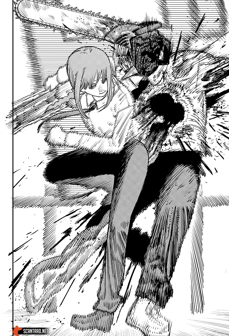 Read Chainsaw man (fr) Manga Online