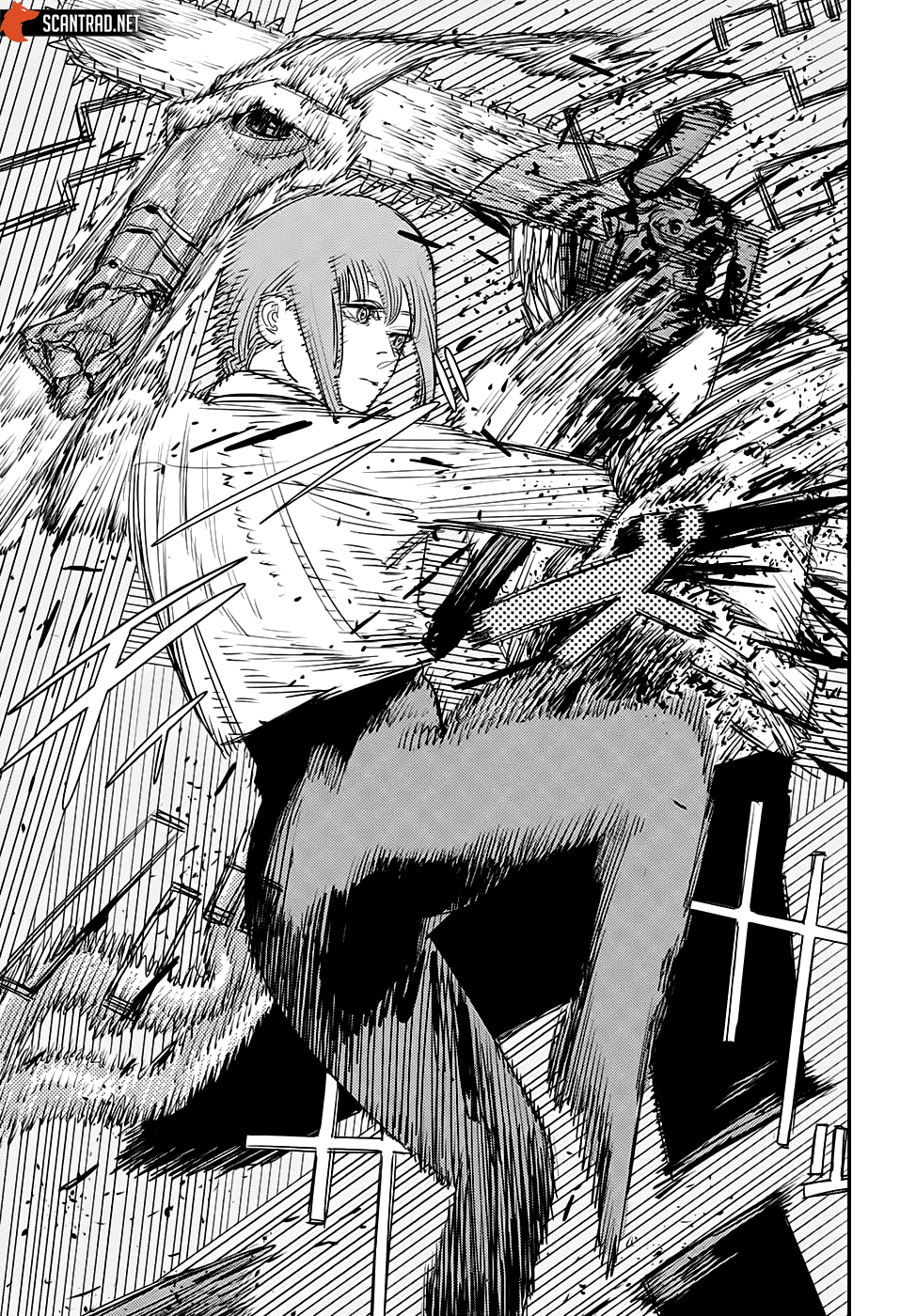 Read Chainsaw man (fr) Manga Online