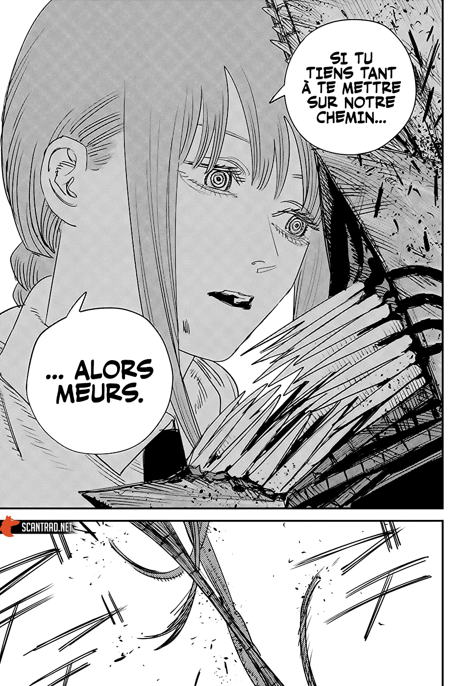 Read Chainsaw man (fr) Manga Online
