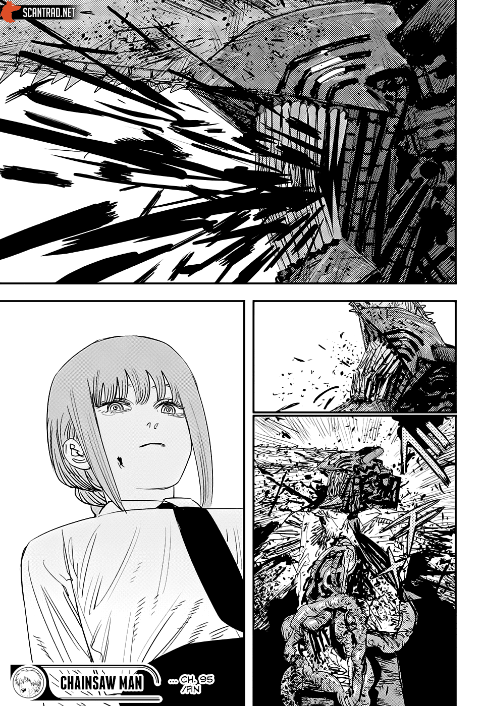 Read Chainsaw man (fr) Manga Online