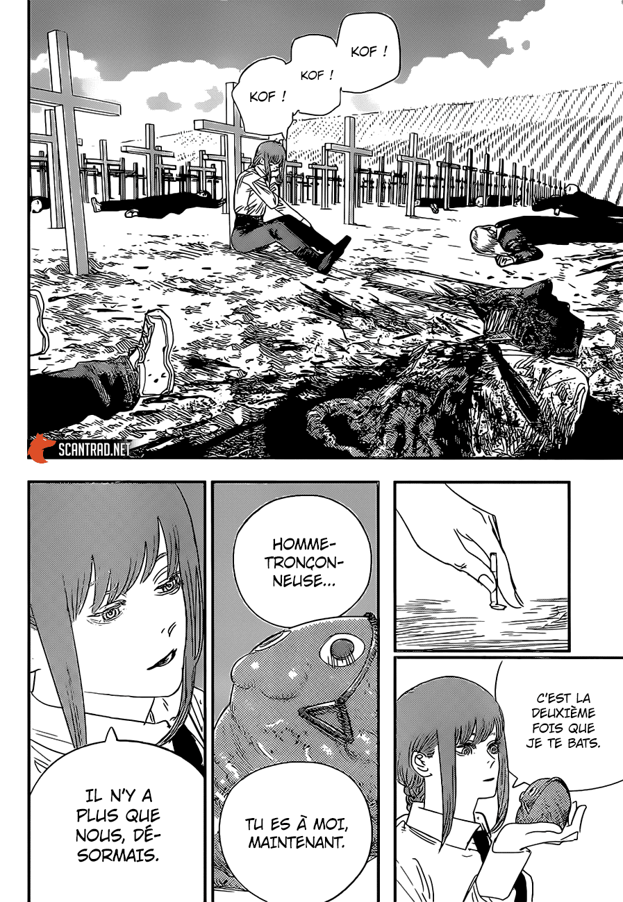 Read Chainsaw man (fr) Manga Online