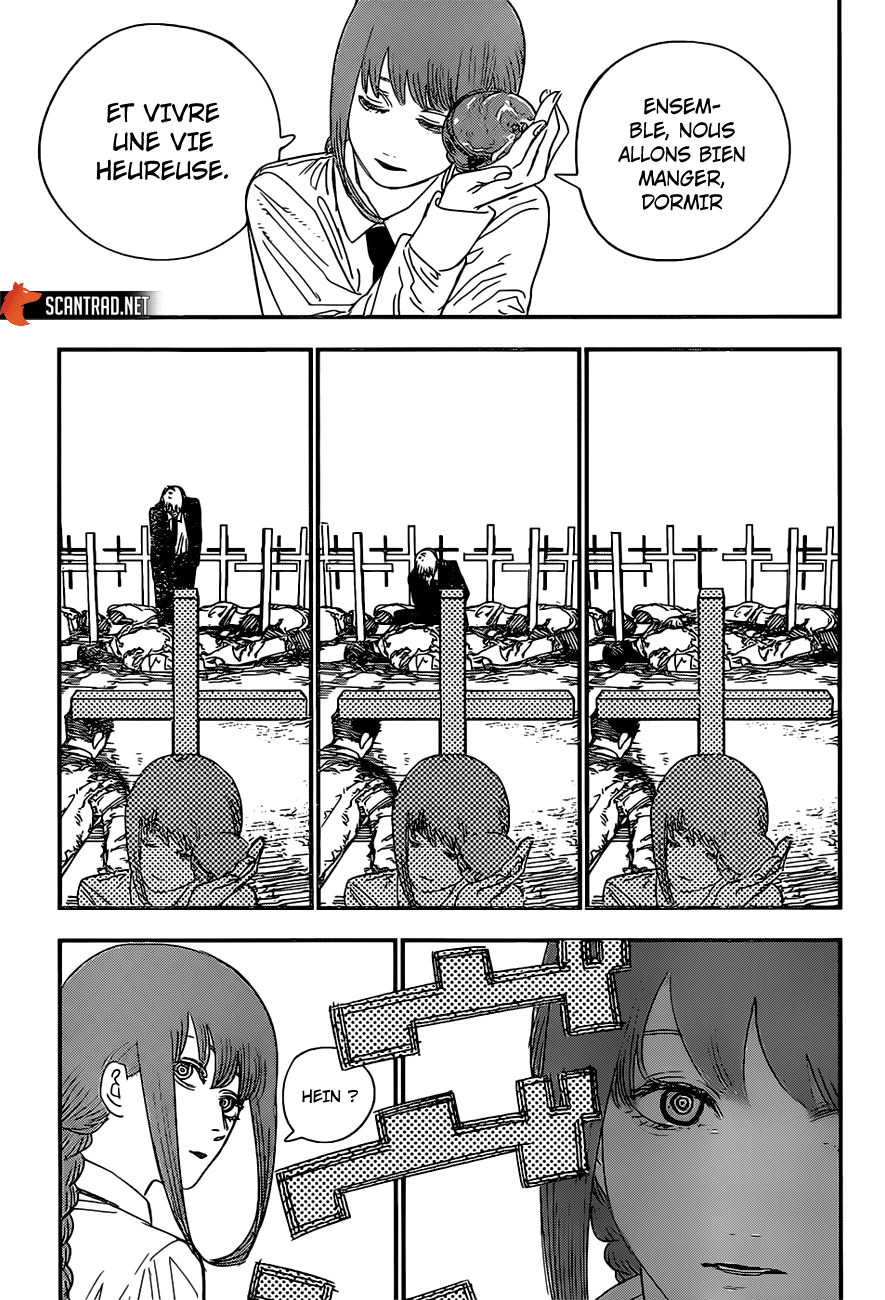 Read Chainsaw man (fr) Manga Online