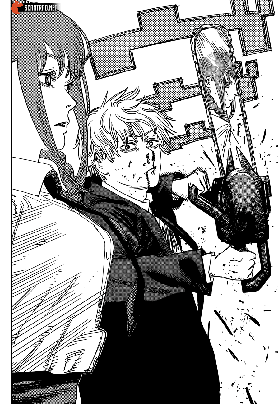Read Chainsaw man (fr) Manga Online