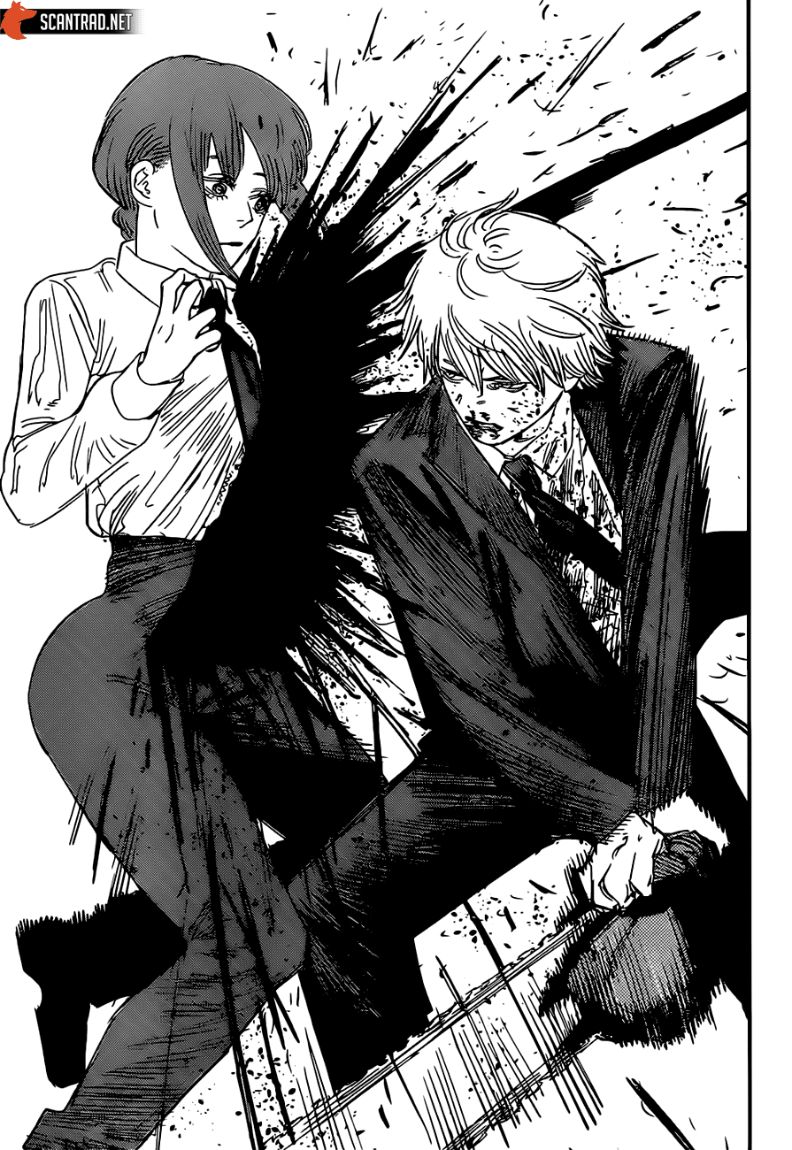 Read Chainsaw man (fr) Manga Online