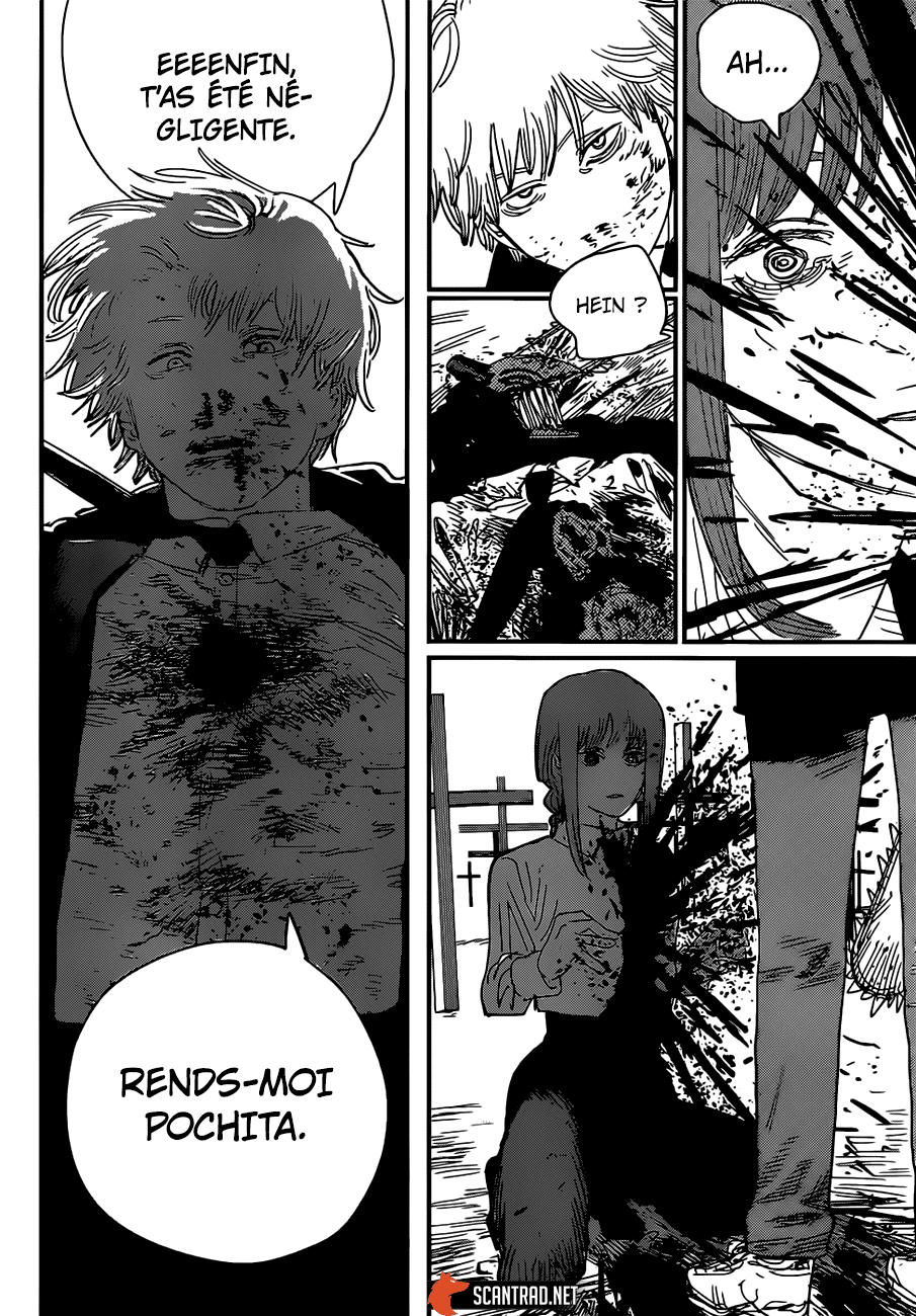 Read Chainsaw man (fr) Manga Online