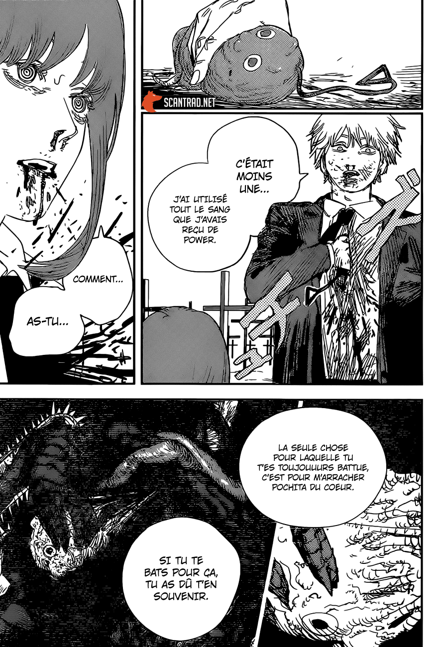 Read Chainsaw man (fr) Manga Online