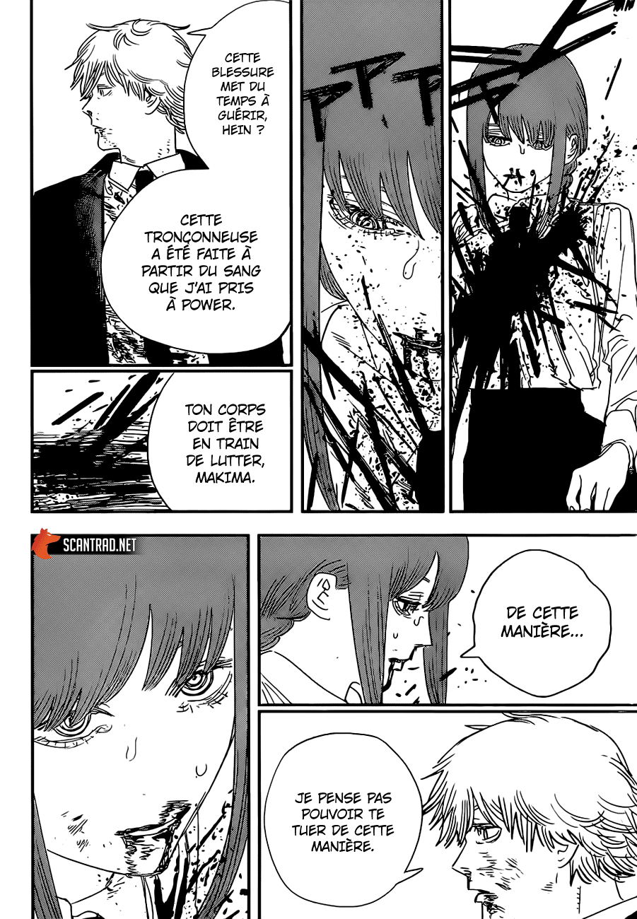 Read Chainsaw man (fr) Manga Online